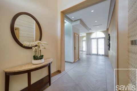 Villa zur Miete in Palm Jumeirah, Dubai, VAE 3 Schlafzimmer, 423.27 m2 Nr. 747540 - Foto 16