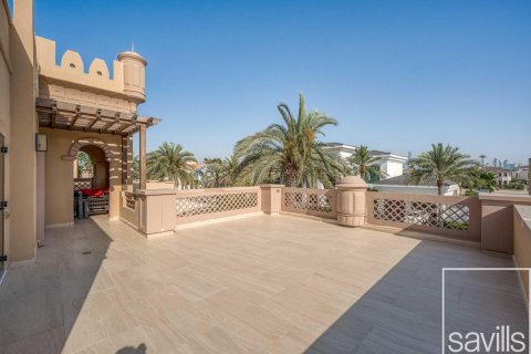 Villa zur Miete in Palm Jumeirah, Dubai, VAE 3 Schlafzimmer, 423.27 m2 Nr. 747540 - Foto 24