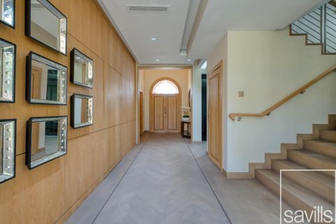 Villa zur Miete in Palm Jumeirah, Dubai, VAE 3 Schlafzimmer, 423.27 m2 Nr. 747540 - Foto 4