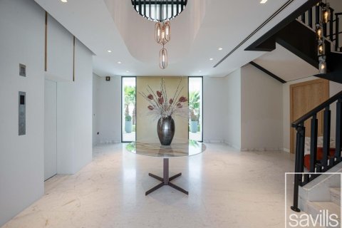 Üürile anda villa asukohaga Palm Jumeirah, Dubai, AÜE: 5 magamistoaga, 1213.5 m² Nr 747539 - pilt 7