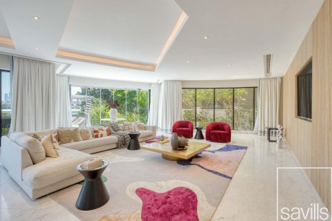 Üürile anda villa asukohaga Palm Jumeirah, Dubai, AÜE: 5 magamistoaga, 1213.5 m² Nr 747539 - pilt 4