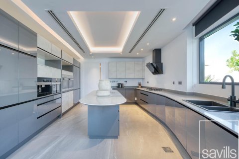 Üürile anda villa asukohaga Palm Jumeirah, Dubai, AÜE: 5 magamistoaga, 1213.5 m² Nr 747539 - pilt 8
