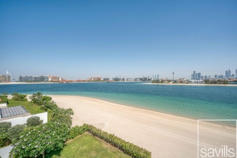 Üürile anda villa asukohaga Palm Jumeirah, Dubai, AÜE: 5 magamistoaga, 1213.5 m² Nr 747539 - pilt 6