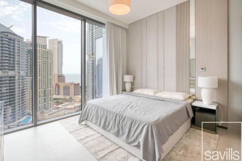 Lägenhet uthyres i Dubai Marina, Dubai, UAE 2 sovrum, 121.61 kvm Nr. 747543 - fotografi 4