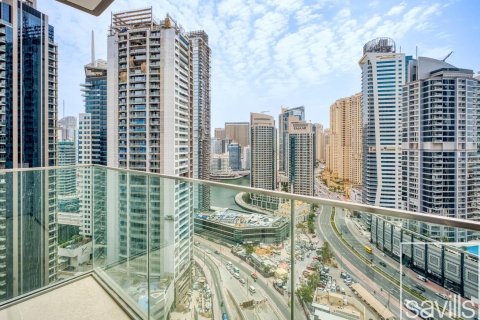 Lägenhet uthyres i Dubai Marina, Dubai, UAE 2 sovrum, 121.61 kvm Nr. 747543 - fotografi 14