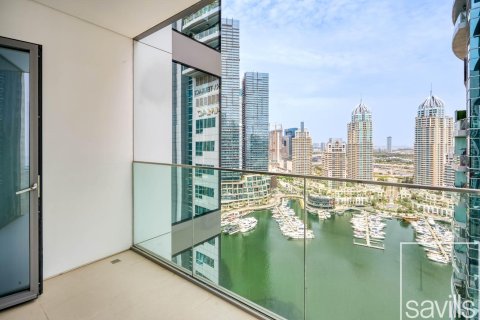 Lägenhet uthyres i Dubai Marina, Dubai, UAE 2 sovrum, 121.61 kvm Nr. 747543 - fotografi 8