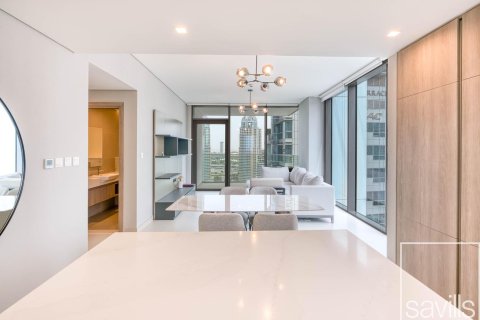 Lägenhet uthyres i Dubai Marina, Dubai, UAE 2 sovrum, 121.61 kvm Nr. 747543 - fotografi 10