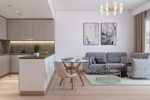 Пәтер AZIZI AMBER, Al Furjan, Дубай, БАӘ-да 2 жатын бөлмелер, 91.51 м² № 398482