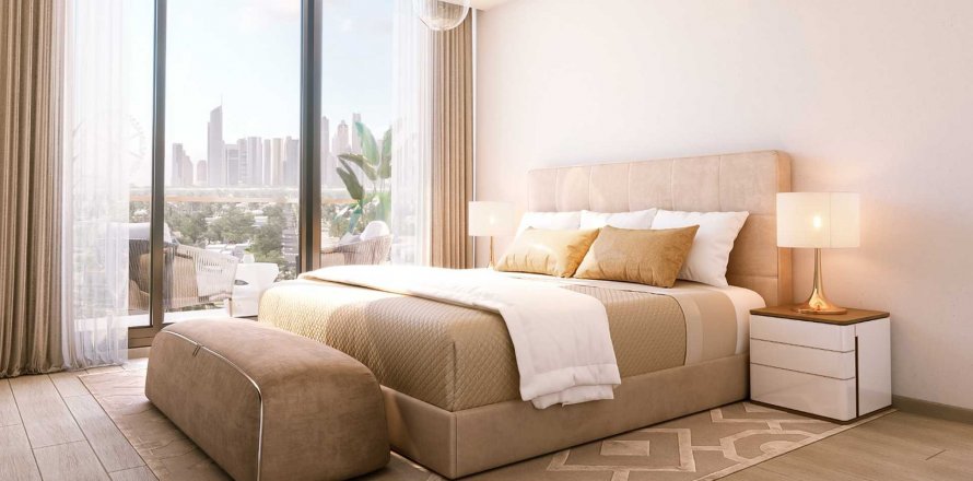 Apartamento AZIZI AMBER em Al Furjan, Dubai, EAU 2 quartos, 91.51 m2 № 398483