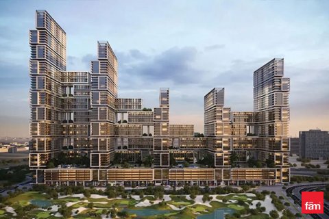 Квартира в Рас-аль-Хор, Дубай, ОАЕ 2 спальні, 78.9м2 № 646866