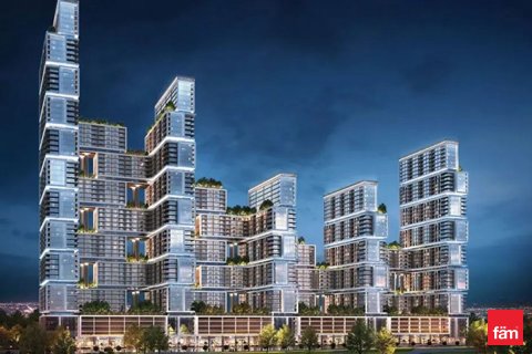 Appartamento in vendita a Ras Al Khor, Dubai, EAU 2 camere da letto, 78.9 mq. № 646866 - foto 8