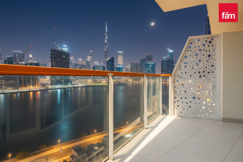 Apartment i Business Bay, Dubai, UAE 2 soveværelser, 137.6 kvm № 646864