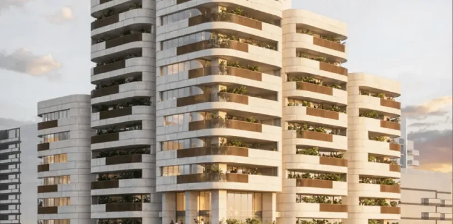 Dzīvoklis Dubaijā, AAE 2 istabas, 180.79 m2 Nr. 752314