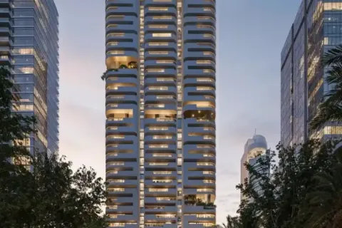 Dzīvoklis Dubaijā, AAE 2 istabas, 180.79 m2 Nr. 752314 - attēls 2