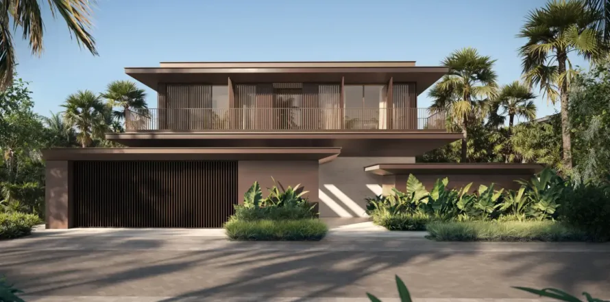 Apartman u Mina Al Arab, Ras Al Khaimah, UAE 614.66 m2, 4 spavaćih soba Br. 752313