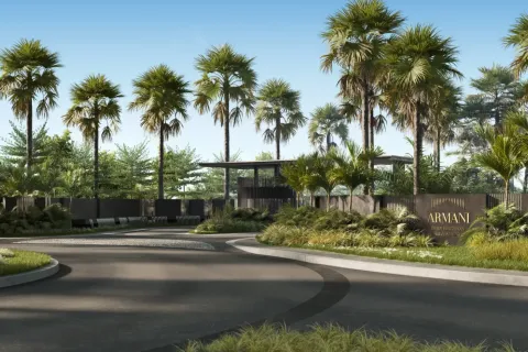 Apartman u Mina Al Arab, Ras Al Khaimah, UAE 4 spavaćih soba, 614.66 m2 Br. 752313 - fotografija 2