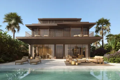 Apartman u Mina Al Arab, Ras Al Khaimah, UAE 4 spavaćih soba, 614.66 m2 Br. 752313 - fotografija 5