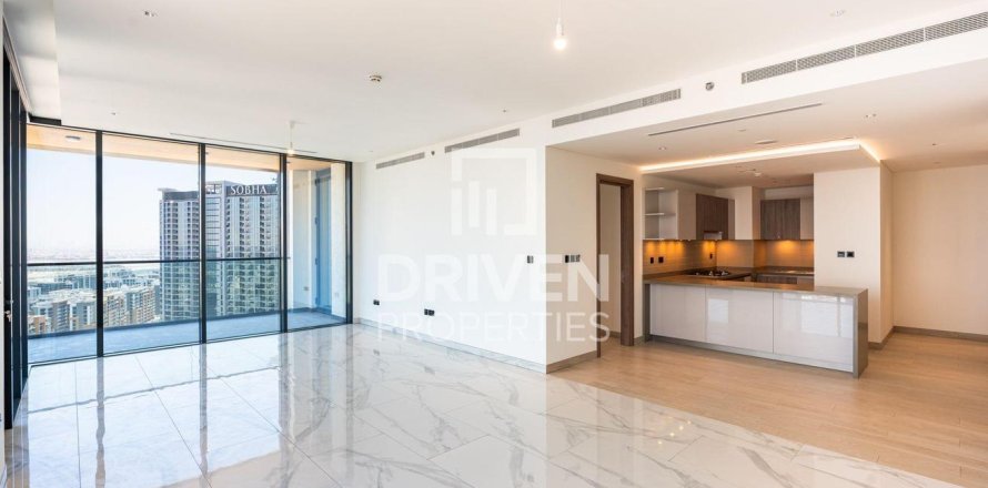 Apartman u gradu Mohammed Bin Rashid City, Dubai, UAE 4 spavaće sobe, 218.6 m2 Br. 745623