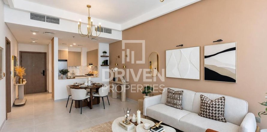 Apartamento em Nadd Al Sheba, Dubai, EAU 1 quarto, 79.62 m2 № 745627