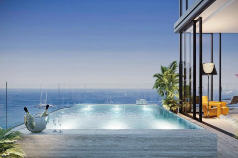Leilighet i Dubai, Emiratene 4 soverom, 254 kvm nr. 598595