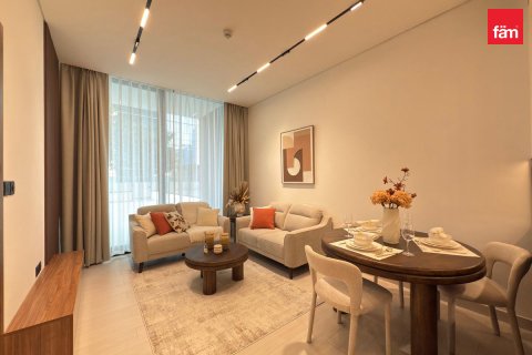 Apartament w Business Bay, Dubai, ZEA 1 sypialnia, 124.4 mkw. nr 753413