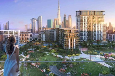 阿联酋 Dubai City Walk 待售 : 2 卧, 110 平方米 , 编号753407 - 照片 9