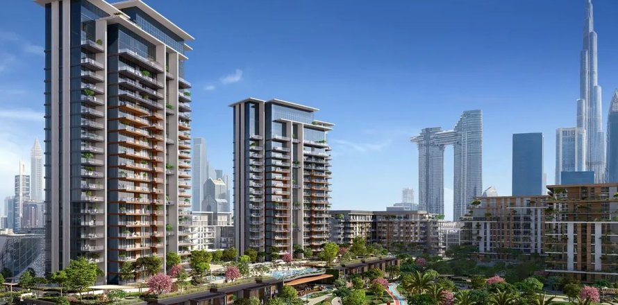 阿联酋 Dubai City Walk 公寓  2 卧, 110 平方米 , 编号 753407