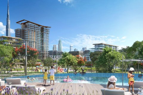 阿联酋 Dubai City Walk 待售 : 2 卧, 110 平方米 , 编号753407 - 照片 10