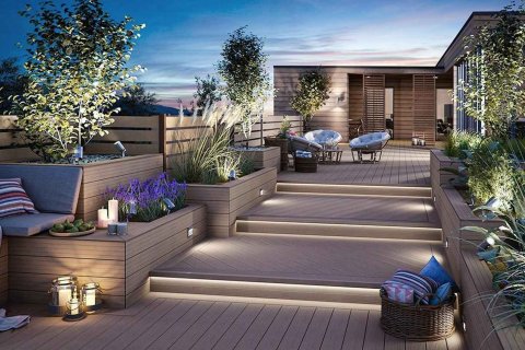 Penthaus u LIV LUX u Dubai Marina, UAE 4 spavaćih soba, 675.41 m2 Br. 550458 - fotografija 2