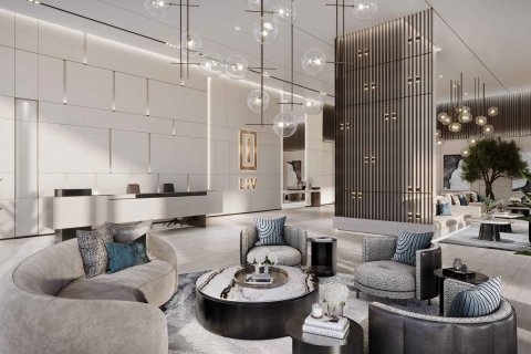 Пентхаус в LIV LUX в Дубай Марина, ОАЕ 4 спальні, 675.41м2 № 550458
