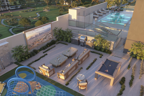 Dubai, BAE’de satılık daire 2 yatak odası, 106 m&sup2; No 662145 - fotoğraf 3