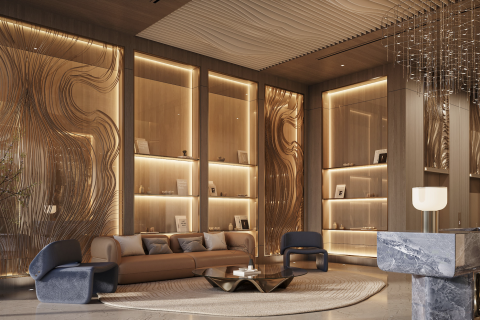 Dubai, BAE’de satılık daire 2 yatak odası, 106 m&sup2; No 662145 - fotoğraf 5