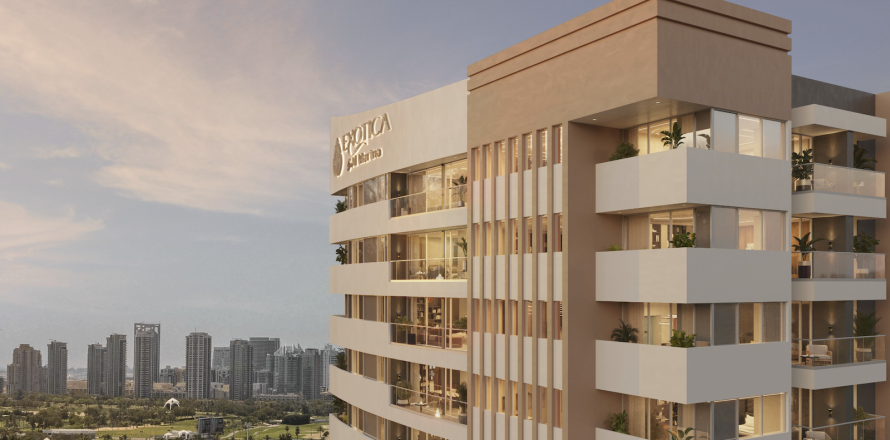 Dubai, BAE’de daire 2 yatak odası, 106 m&sup2; No 662145