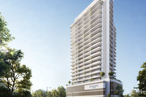 Apartamento en Dubai, EAU 1 dormitorio, 59 m² № 662148