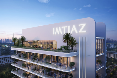 Apartemen di Dubai, UEA 1 kamar tidur, 59 m2 nomor 662148 - foto 9