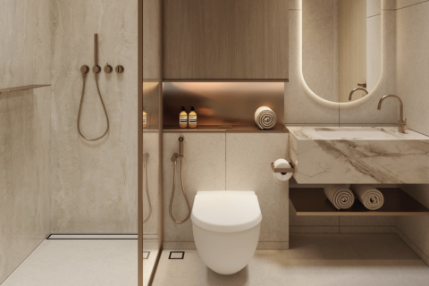 Apartment in Dubai, UAE 2 bedrooms, 72 sq.m. № 662146 - photo 15
