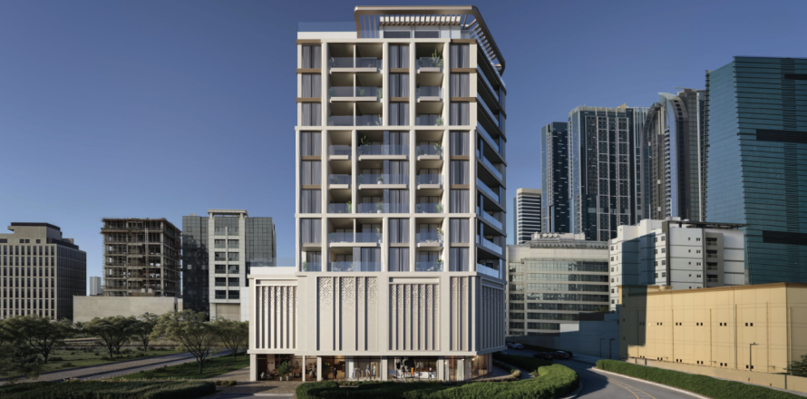 Apartment in Dubai, UAE 2 bedrooms, 72 sq.m. № 662146