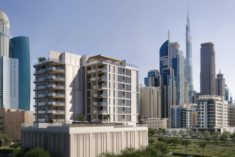 Apartment in Dubai, UAE 2 bedrooms, 72 sq.m. № 662146 - photo 8