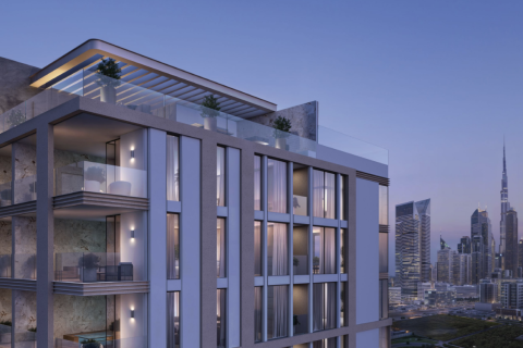 Apartment in Dubai, UAE 2 bedrooms, 72 sq.m. № 662146 - photo 3