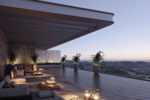Apartment in Dubai, UAE 2 bedrooms, 72 sq.m. № 662146 - photo 5