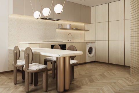 Apartment in Dubai, UAE 2 bedrooms, 72 sq.m. № 662146 - photo 12