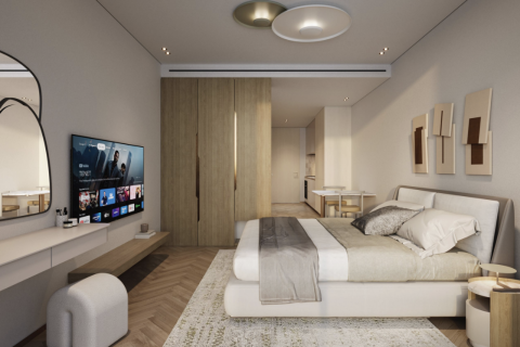 Apartment in Dubai, UAE 2 bedrooms, 72 sq.m. № 662146 - photo 14