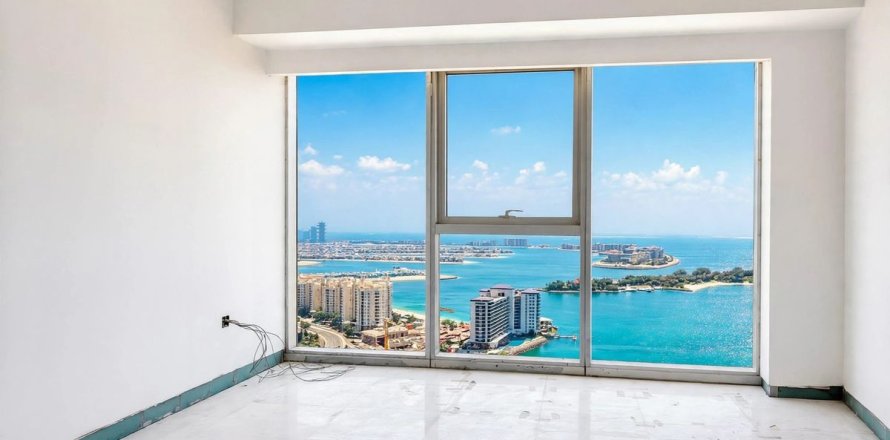 Palm Jumeirah、Dubai、UAEにあるマンション 1ベッドルーム、107 m2 No645843