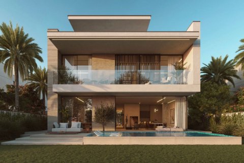 Dubai, BAE’de satılık villa 4 yatak odası, 570 m² No 645845 - fotoğraf 2