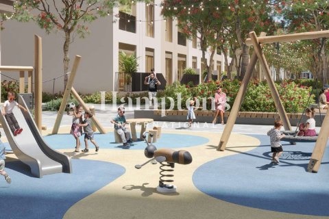 阿联酋 Dubai Town Square 待租 : 1 卧, 72.11966987 平方米 , 编号769328 - 照片 2