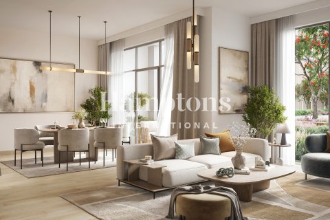 آپارتمان برای اجاره در Town Square، Dubai، امارات متحده عربی 3 خوابه ، 147.03014586 متر مربع ، شماره 769327 - تصویر 4