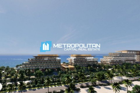 Huoneisto Saadiyat Island, Abu Dhabi, Arabiemiraatit 2 makuuhuonetta, 140.2 m2 № 679587