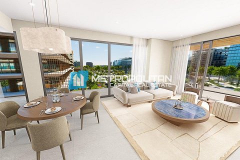 Korter on the Saadiyat Island, Abu Dhabi, AÜE: 1 magamistoaga, 115.6 m² Nr 679588