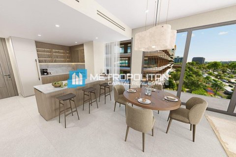 Apartmen di Saadiyat Island, Abu Dhabi, UAE 1 bilik tidur, 115.6 meter persegi № 679588 - foto 7