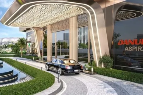 Lakás itt: Dubai Sports City, EAE, 1 szoba, 36.01 m², azonosító: 752691 - fénykép 2